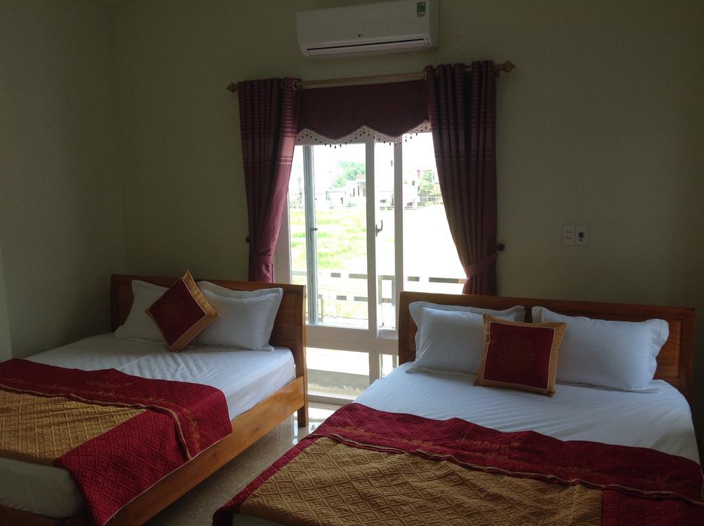 Thien Phu Hostel Phong Nha Room photo